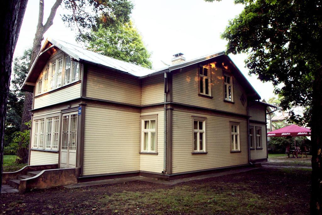 Coffee Apartments Jurmala Exterior photo